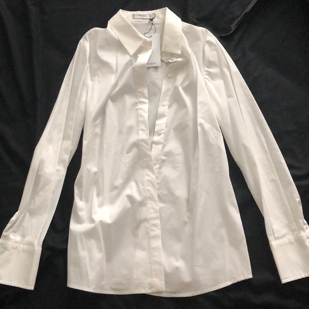 New shirt